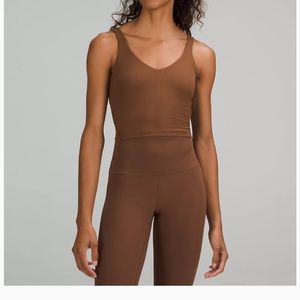 Lululemon align ribbed tank